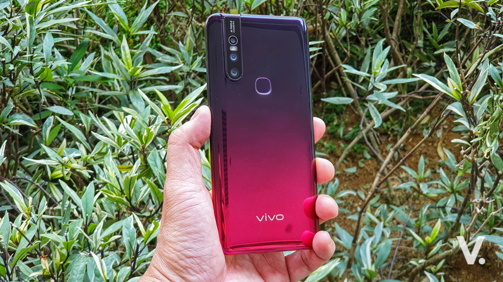 Vivo V15