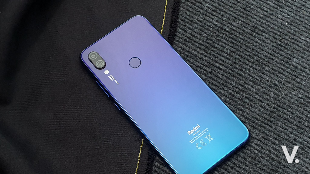 Xiaomi Redmi Note 7
