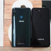 ASUS ZenFone Max Pro M2 vs Realme 2 Pro