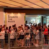 Huawei P30 Series roadshow