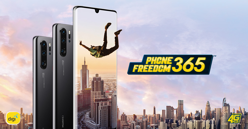 Digi PhoneFreedom 365