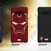 Samsung Galaxy S10 Marvel Cover
