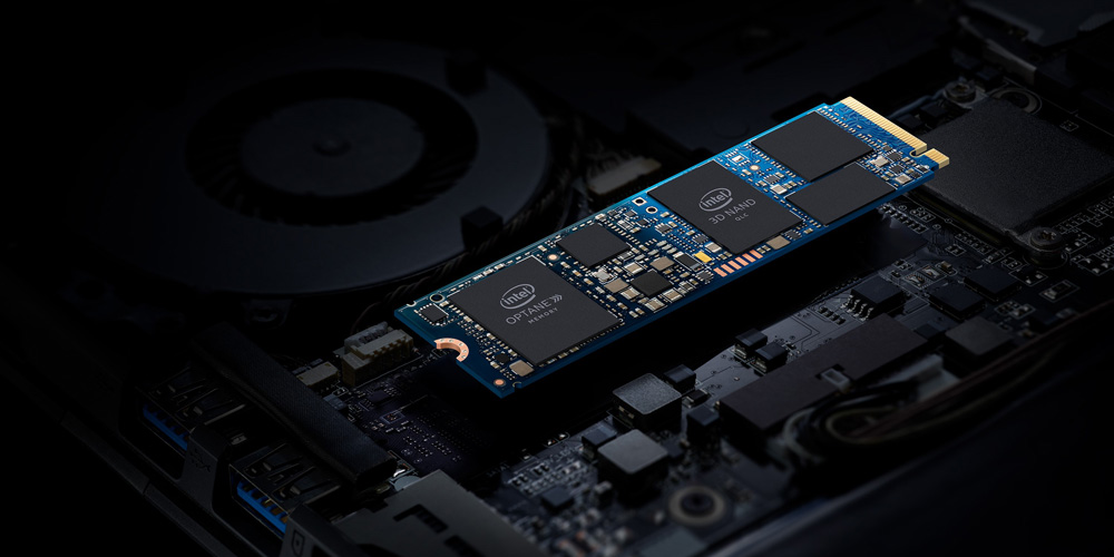 Intel Optane Memory H10