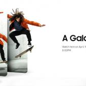 Samsung Galaxy A Event