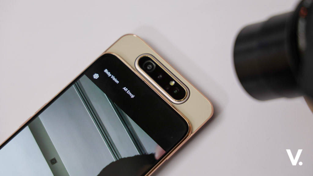 Samsung Galaxy A80