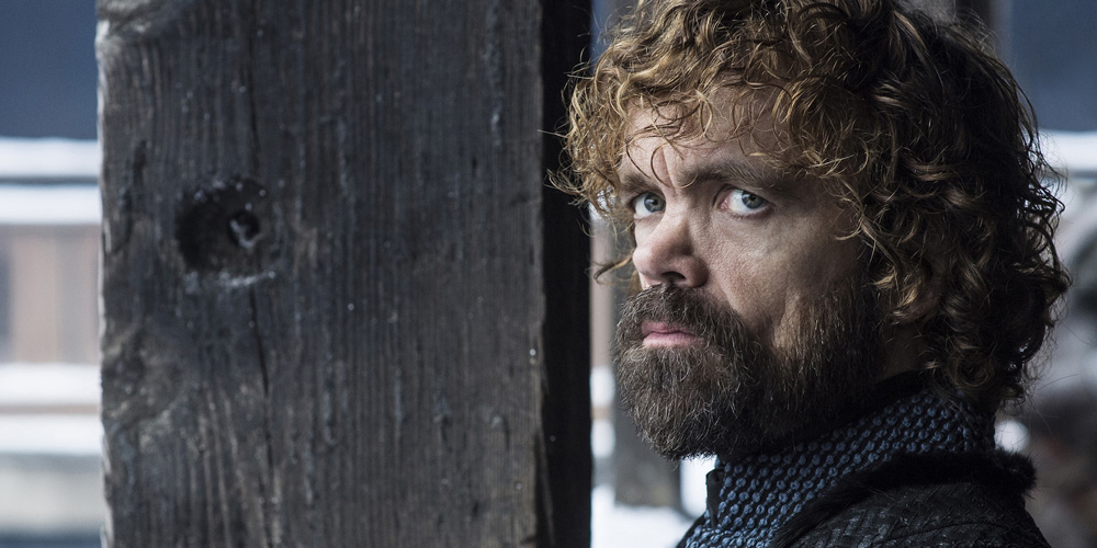 Tyrion Lannister Game of Thrones