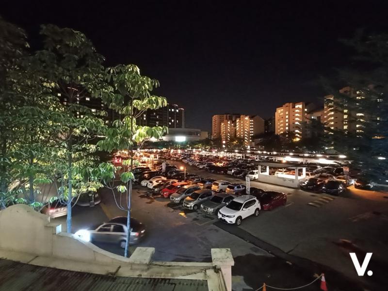 Vivo V15 sample