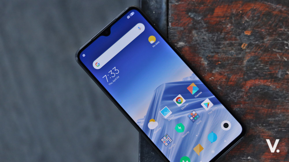 Xiaomi Mi 9