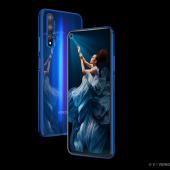 Honor 20 Blue