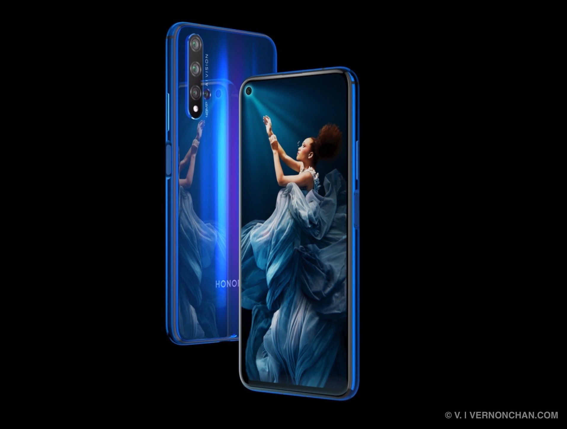 Honor 20 Blue