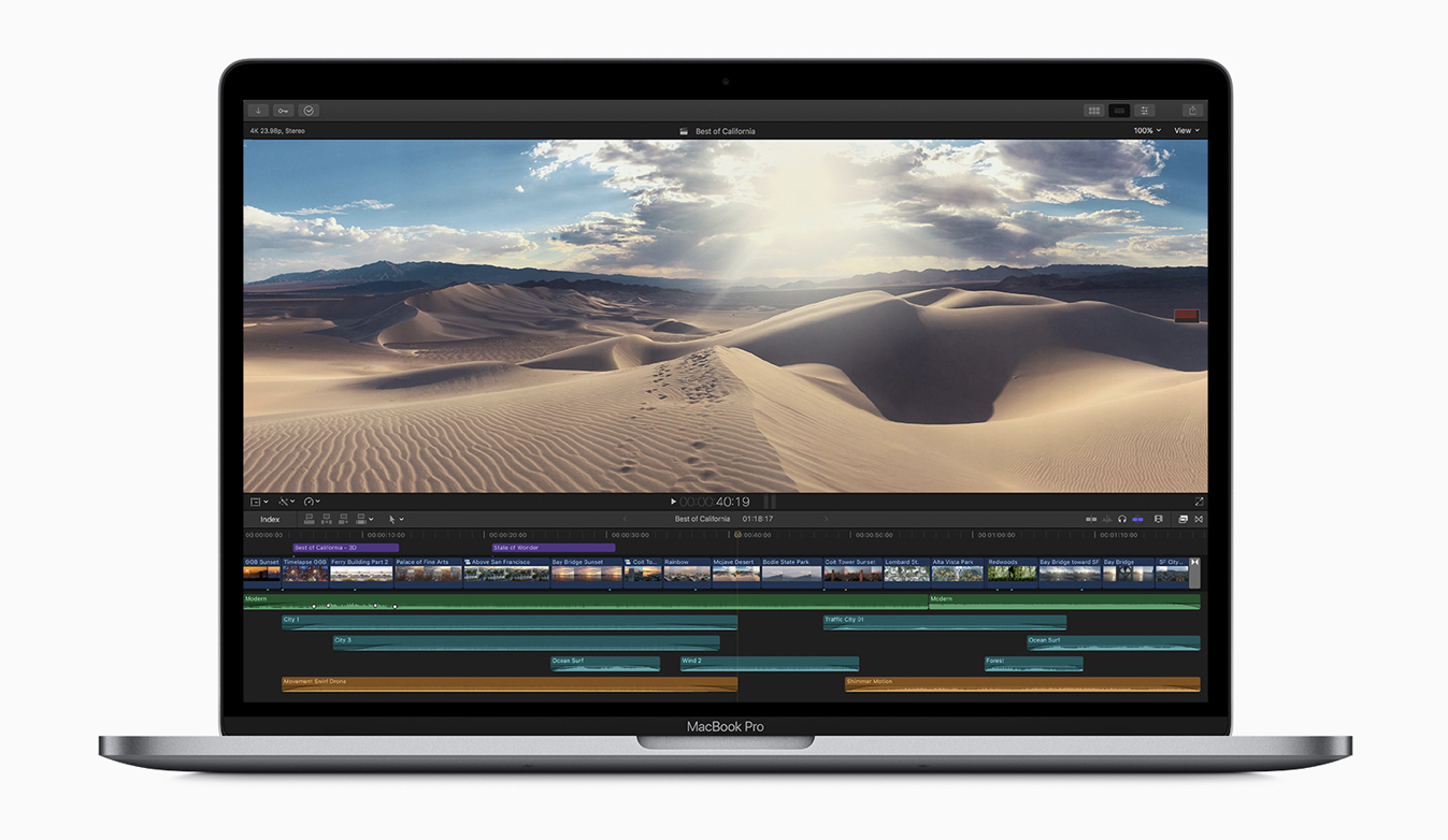 2019 MacBook Pro