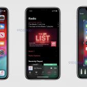 iOS 13 Dark Mode