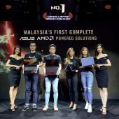 ASUS AMD notebooks