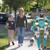 Ford Digit robot