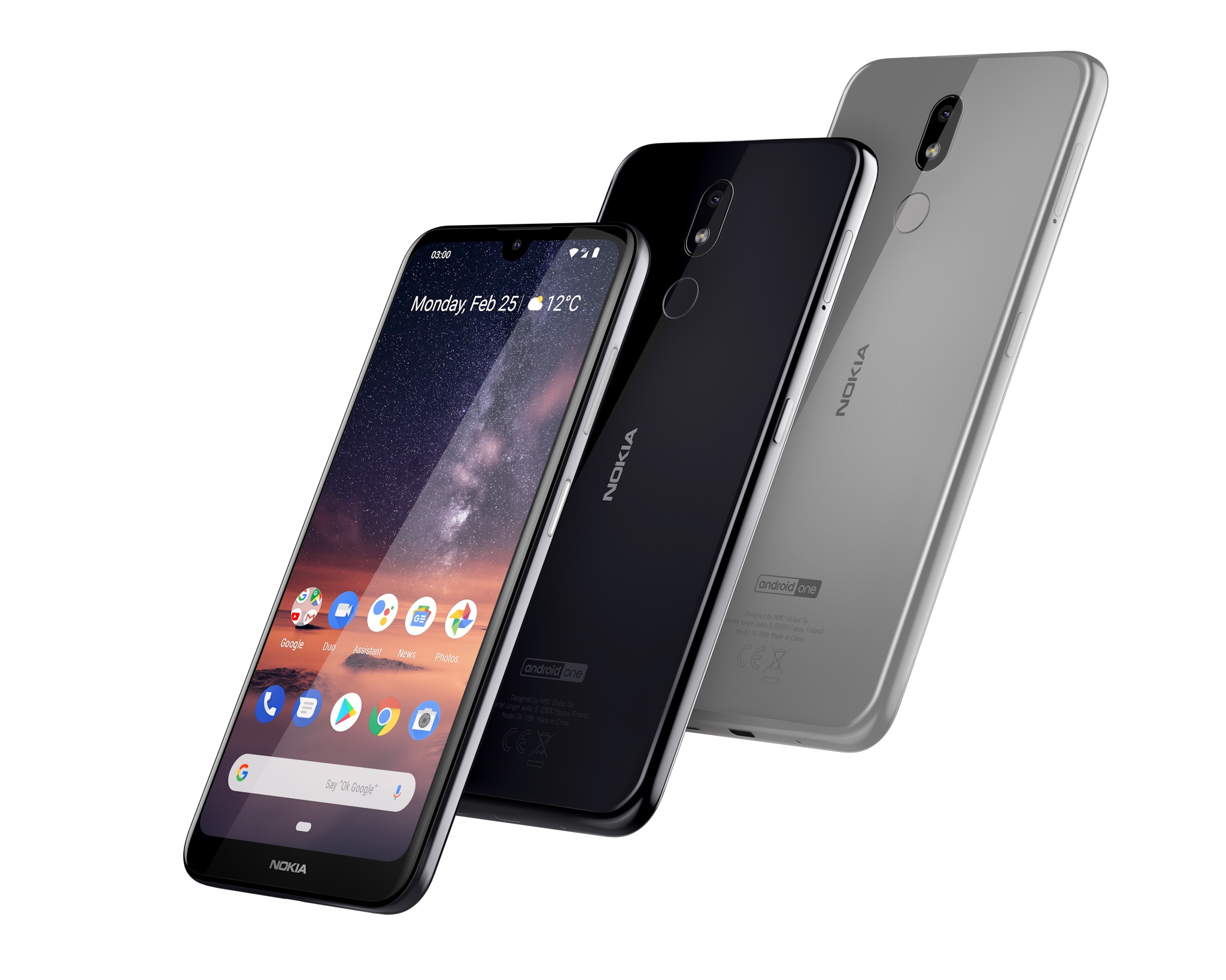Nokia 3.2 family