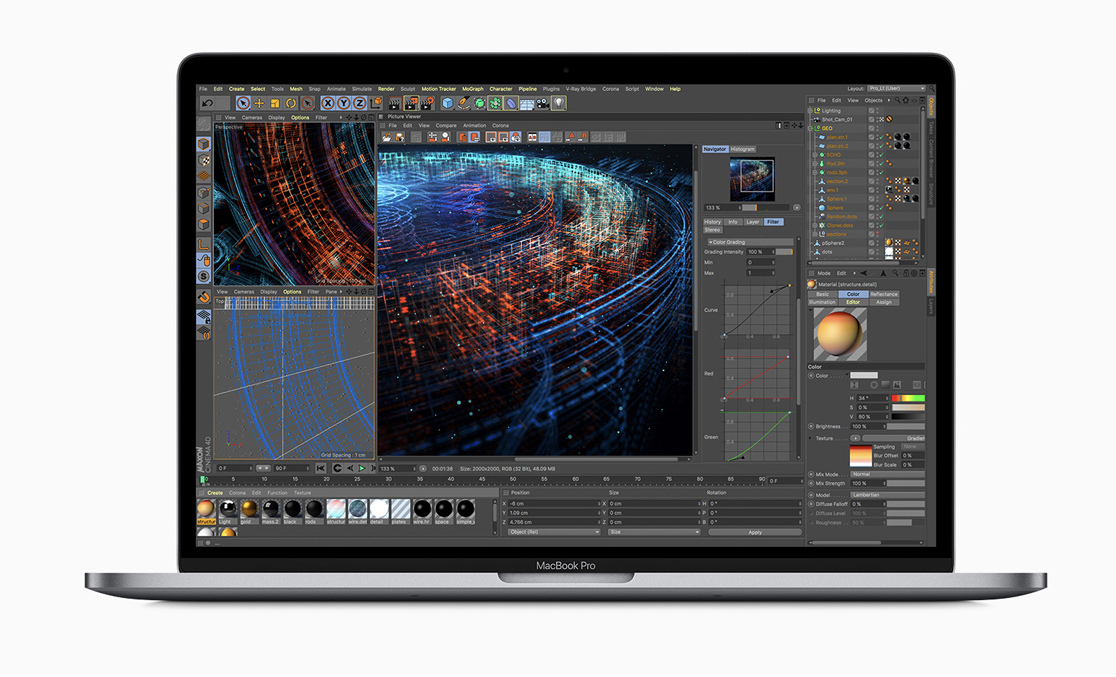 2019 MacBook Pro