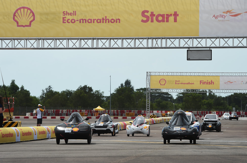 Shell Eco-marathon Asia 2019