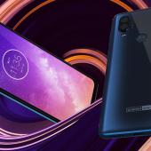 Motorola One Vision