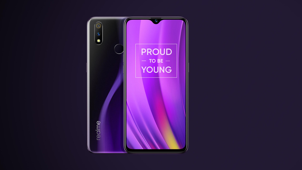 Realme 3 Pro
