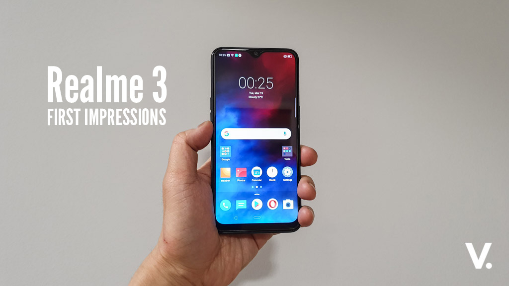 Realme 3 review