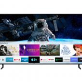 Samsung Smart TV Apple TV