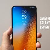 Samsung Galaxy A30 Review