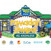 Touch n Go Kampung Kashless