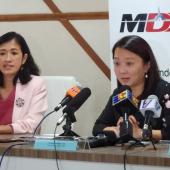 Hannah Yeoh, Surina Shukri MDEC