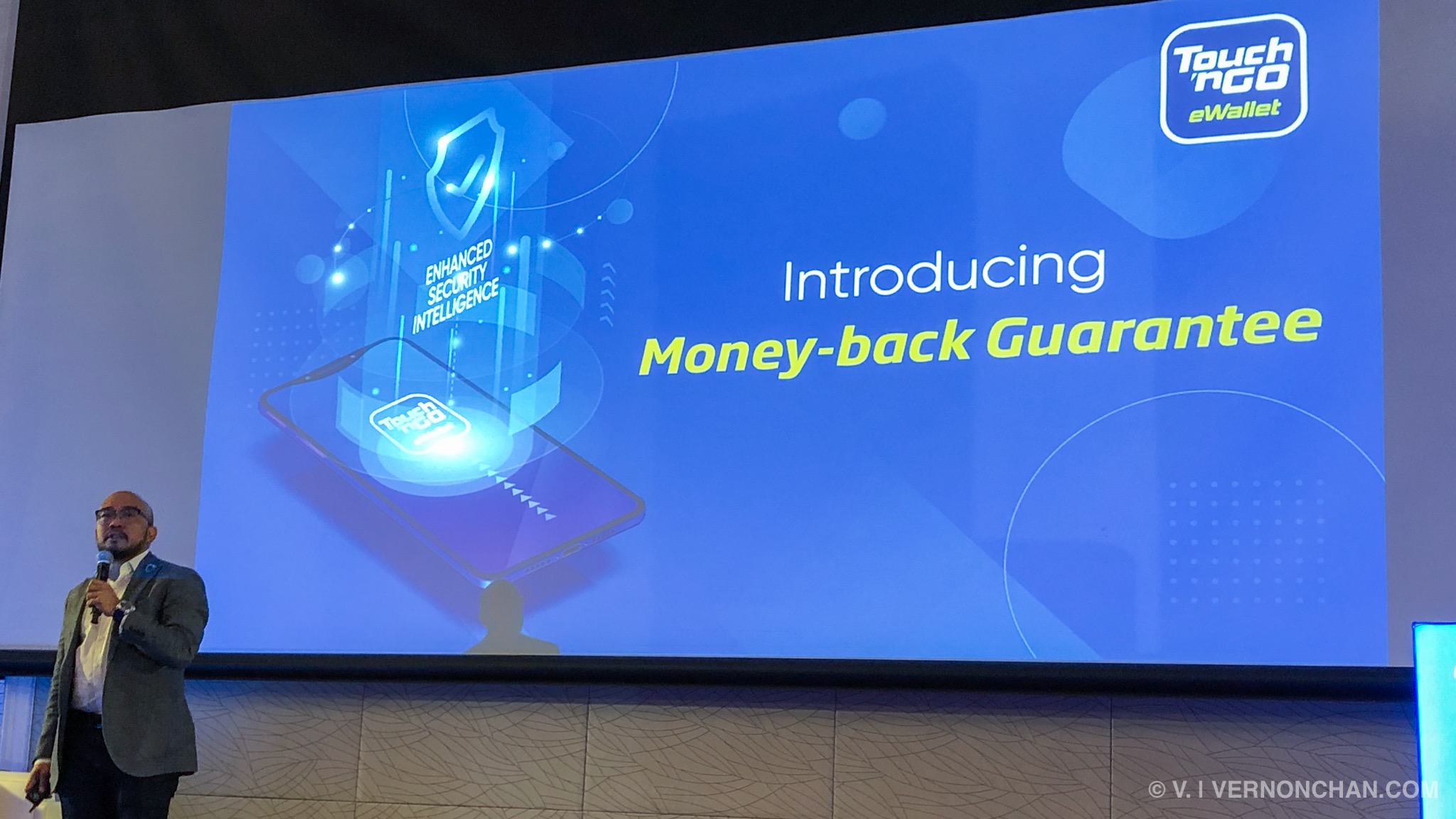 Touch &lsquo;n Go eWallet Money-back Guarantee Policy
