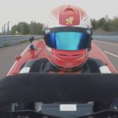 Honda Mean Mower V2