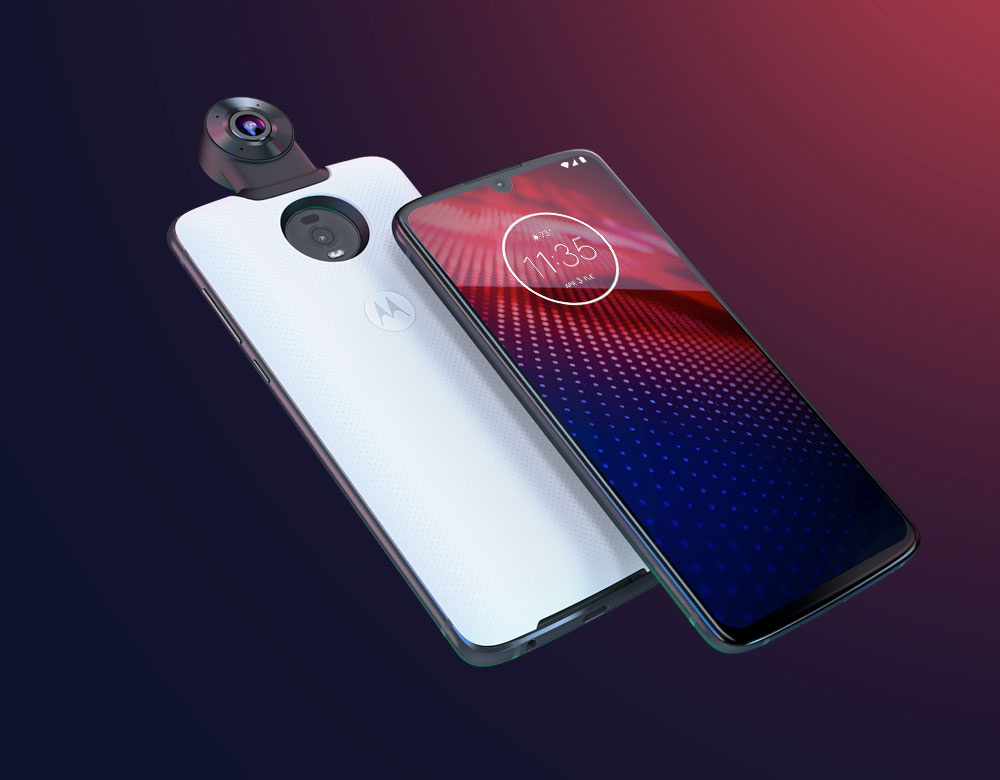 Moto Z4