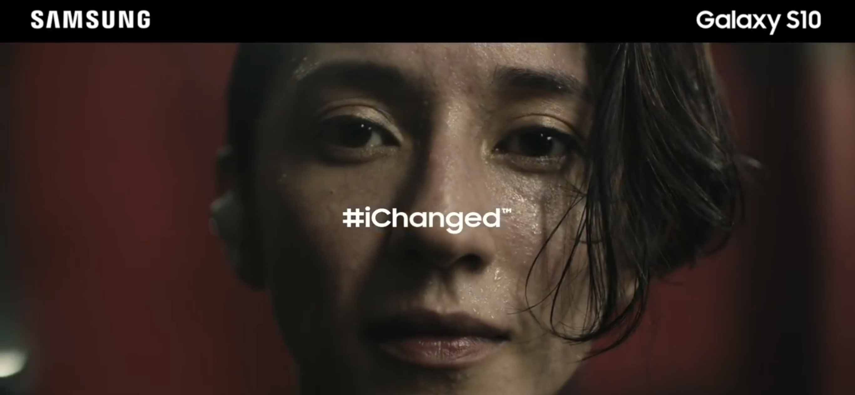Samsung #iChanged