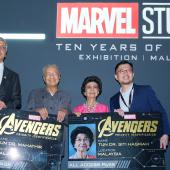 Marvel Studios: Ten Years of Heroes