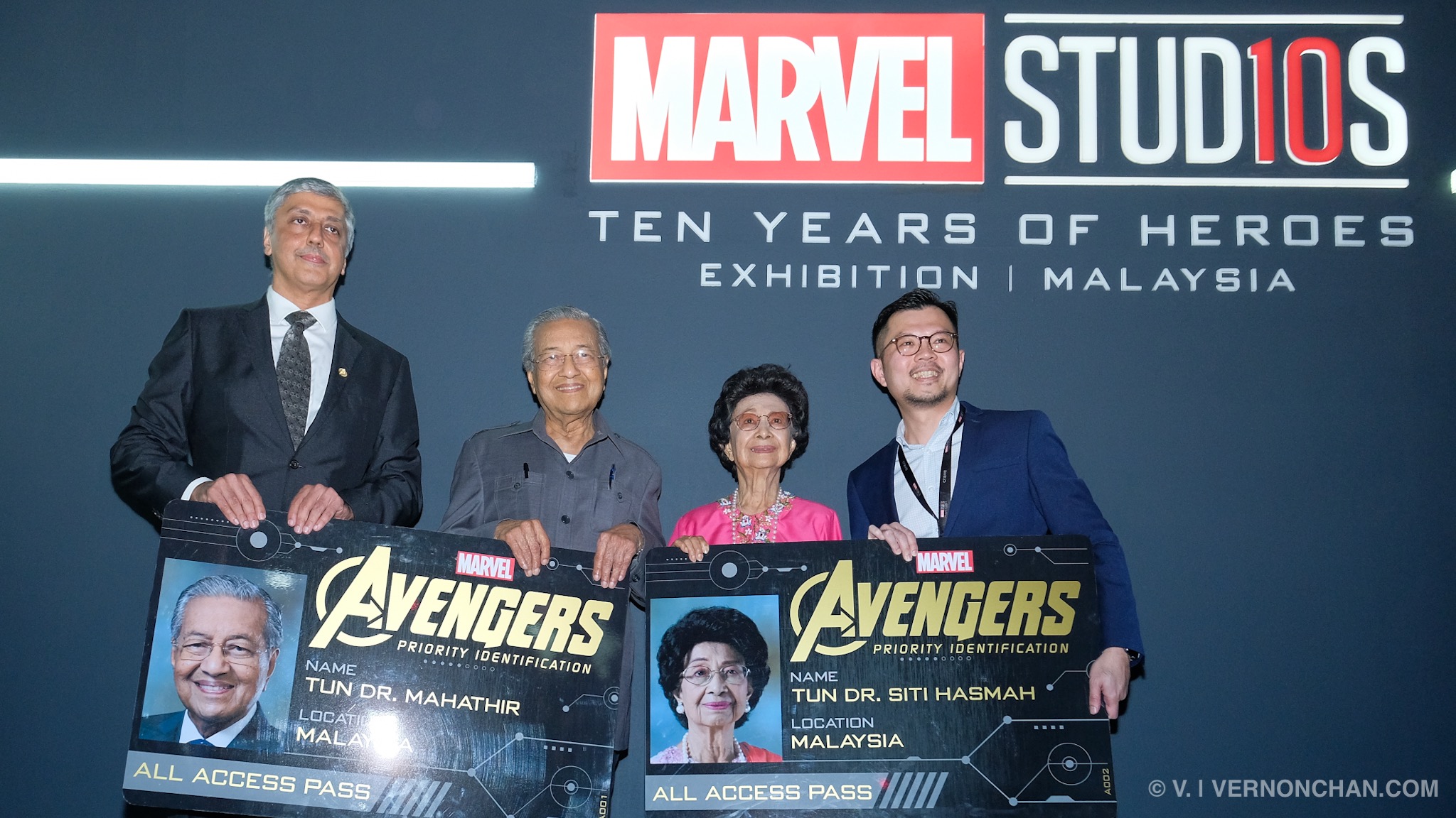 Marvel Studios: Ten Years of Heroes