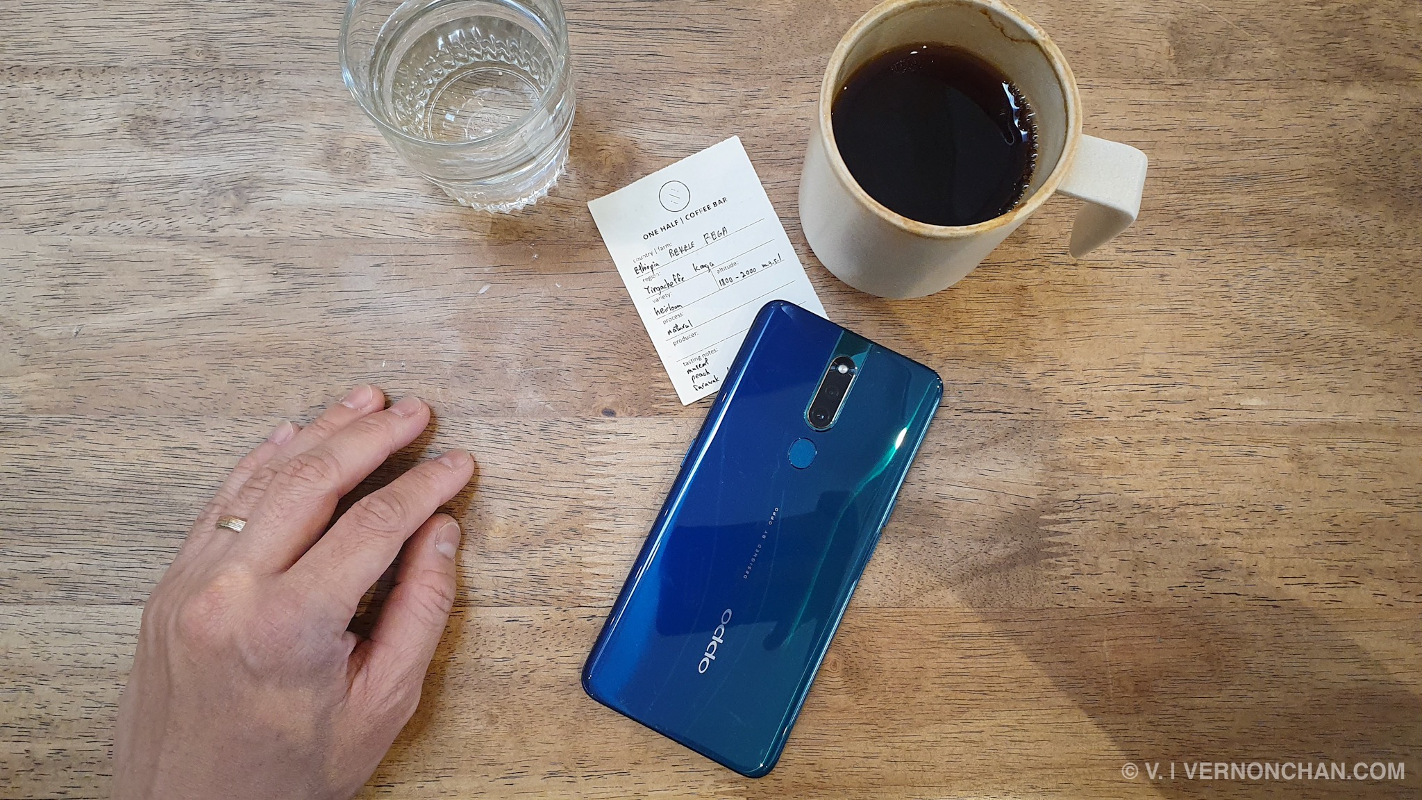 OPPO F11 Pro