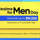 Realme for Men