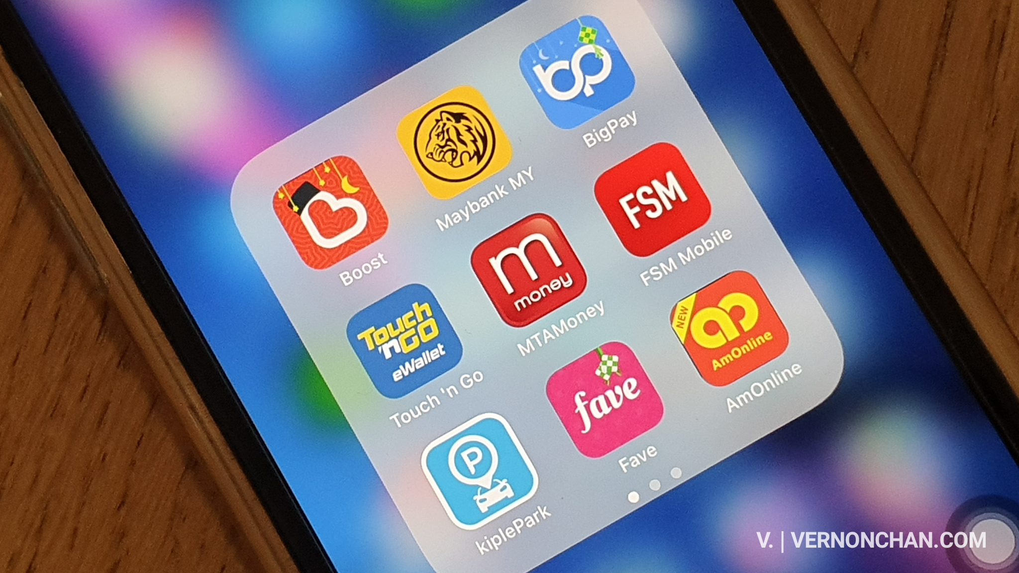 E-wallets