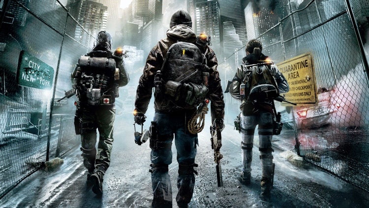 Tom Clancy&rsquo;s The Division