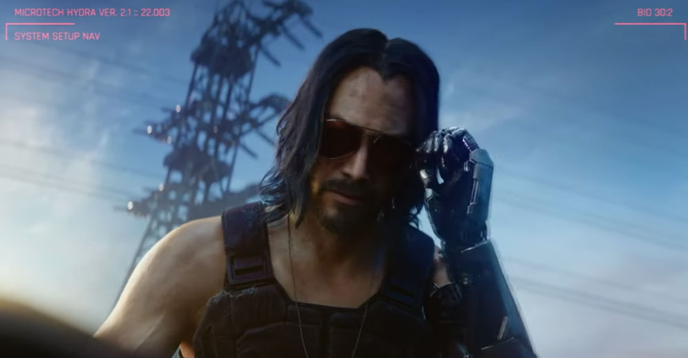 E3 2019: Cyberpunk 2077