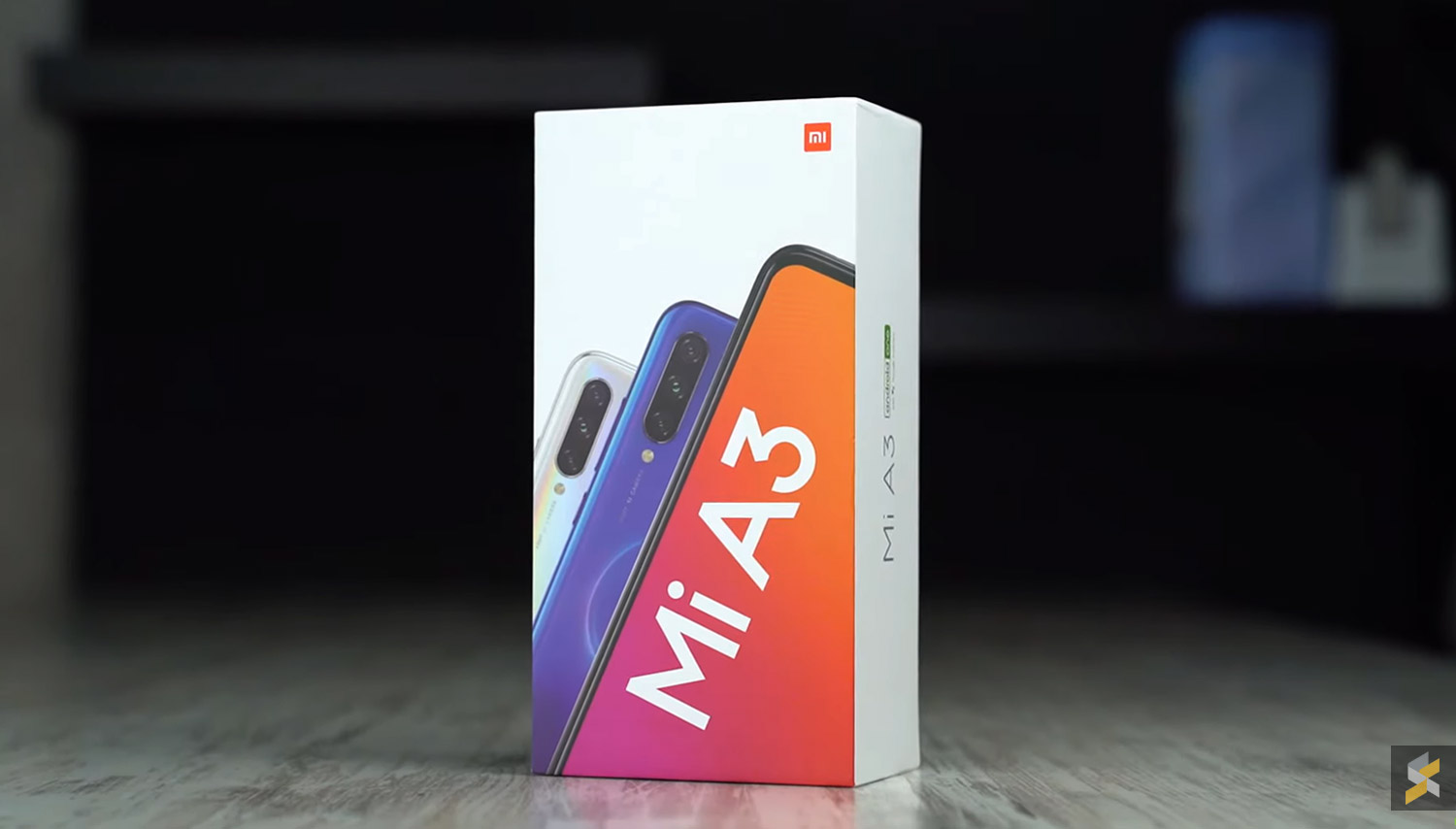 Xiaomi Mi A3