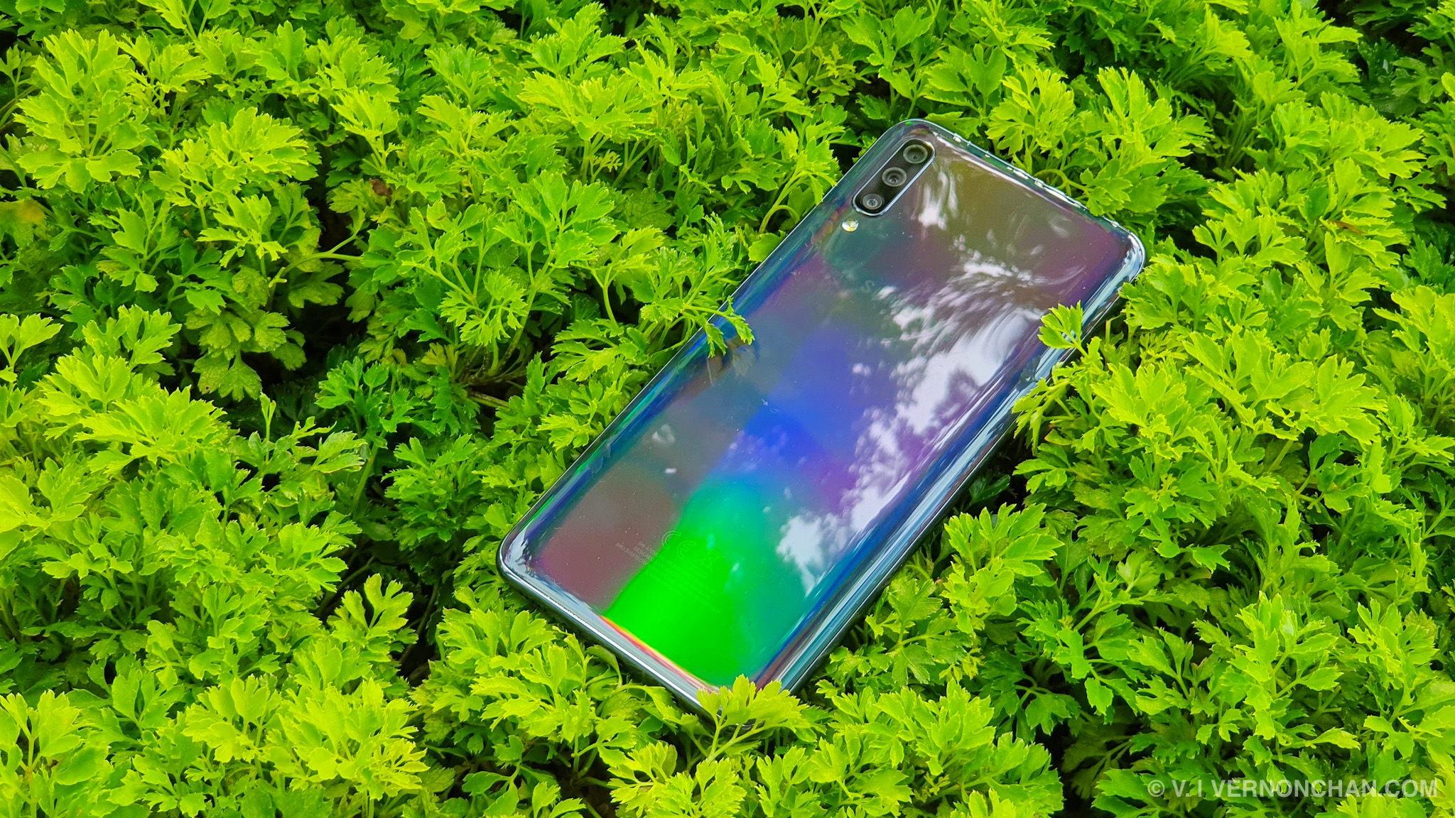 Samsung Galaxy A70