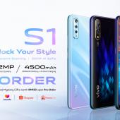 vivo S1 pre-order