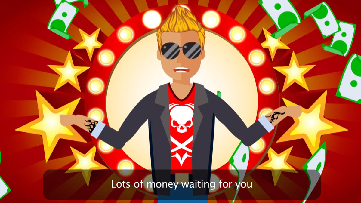 ABM: Mule Account Scam