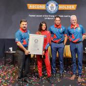 Caltex Guinness World Records