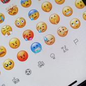cropped apple emoji | Lenovo intelligent transformation