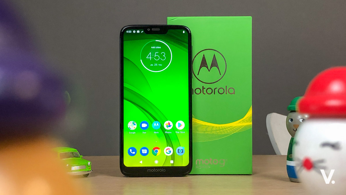 Moto G7 Power