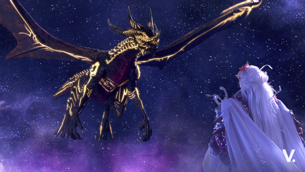 Pili Fantasy War of Dragons