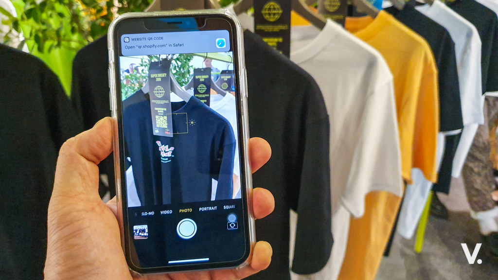 Pestle & Mortar Clothing Click & Mortar pop-up store