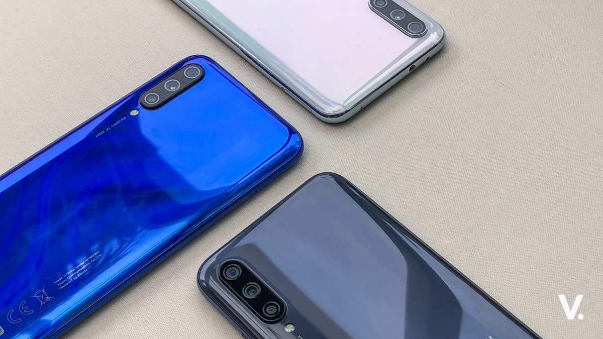 Xiaomi Mi A3