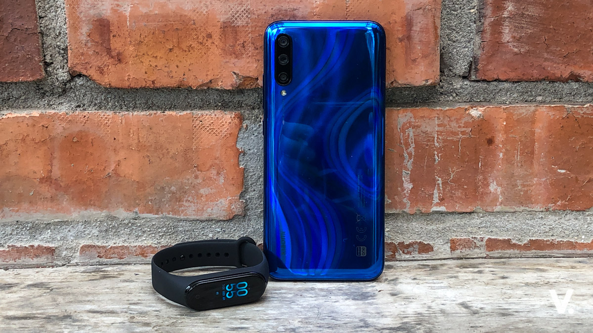 Xiaomi Mi Smart Band 4